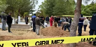 Morgda mezar açtıran hata