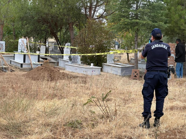 Mistake that caused a grave to be opened in the morgue