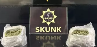 Muş'ta Uyuşturucu Operasyonunda 2 Şüpheli Tutuklandı