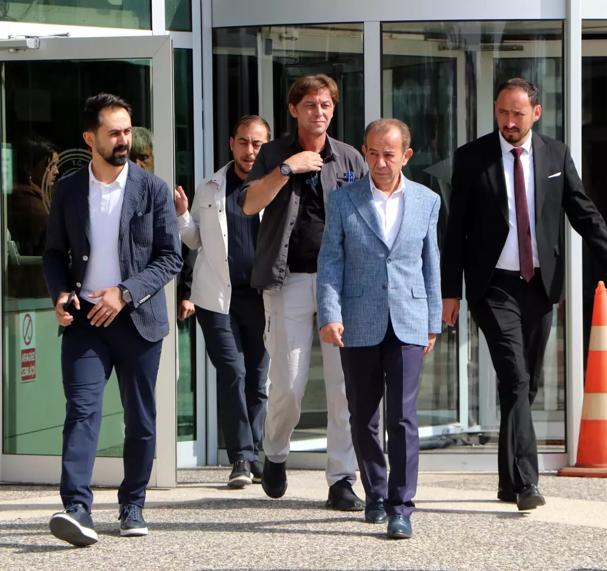 Bolu Belediye Başkanı Tanju Özcan, Sığınmacılara Yönelik Davada Yargılanıyor