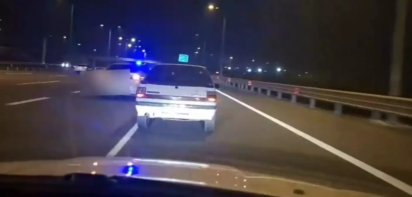 Sakarya'da Uyuşturucu Madde Sevkiyatı Engellendi