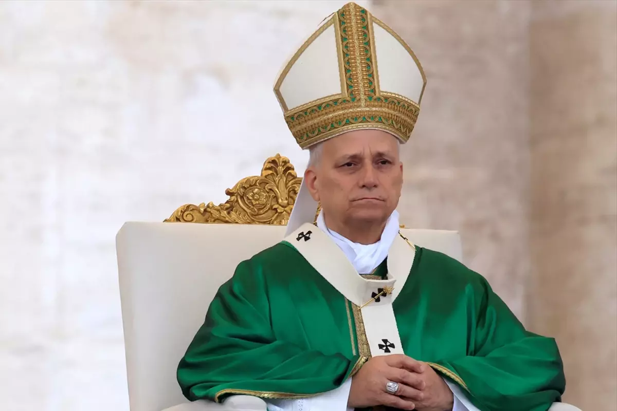 Papa 14. Leo'nun Türkiye'ye geleceği tarih netleşti