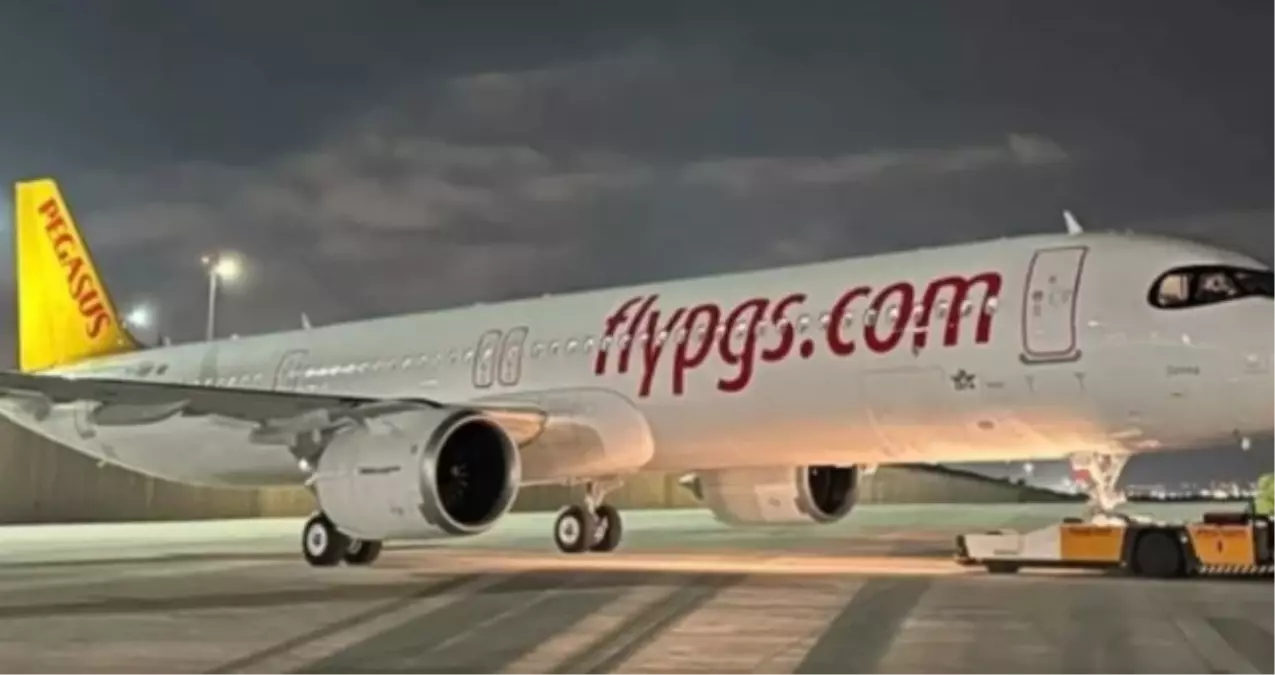 PEGASUS EKİM KAMPANYASI: 2025 Pegasus indirimli uçak bileti nasıl alınır, hangi ülkelerde geçerli? Pegasus bilet alma ekranı!