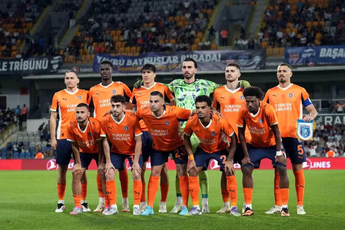 Rams Başakşehir, Süper Lig'e Kötü Başladı