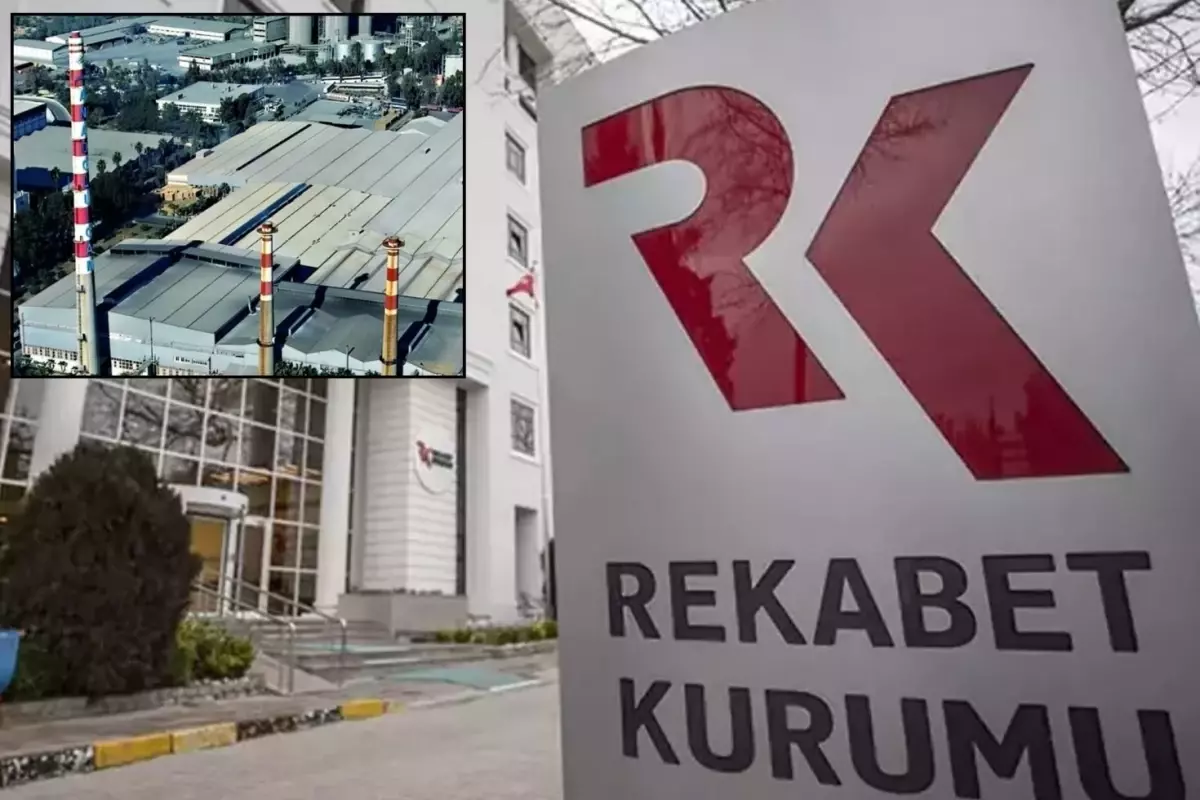 Rekabet Kurumu'ndan Şişecam ve Karacalar'a soruşturma! Ceza verilmesi talep edildi