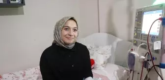 Rize'de evde hemodiyaliz hizmeti veriliyor