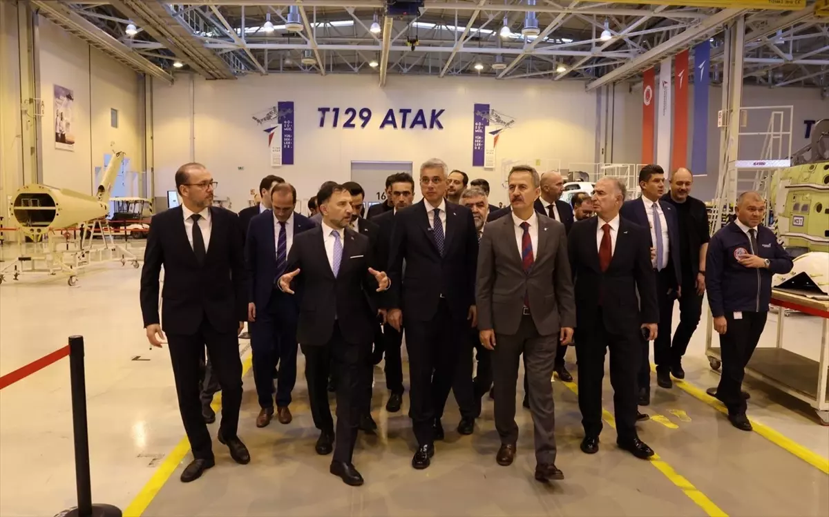 GÖKBEY Helikopteri 2026'da Hava Ambulans Filosunda