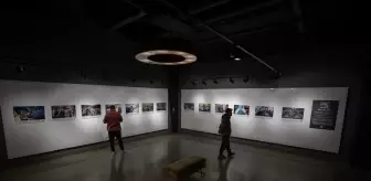 Sakarya'da 'Tanık' Sergisi Açıldı: Filistin'deki İnsanlık Dramı Fotoğraflarla Anlatılıyor