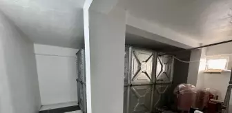 Samsun'da Tinerle Temizlik Yapan İşçiler Zehirlendi