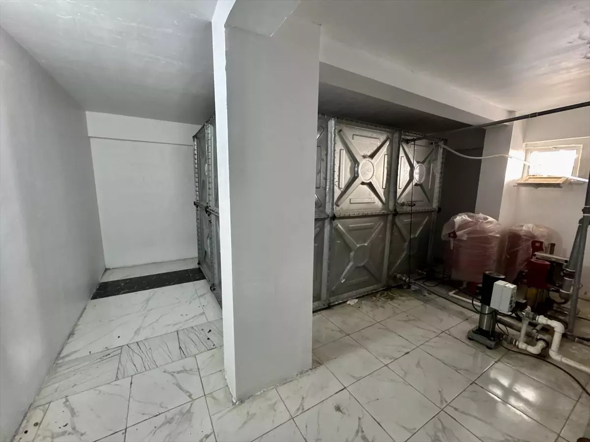 Samsun'da Tinerle Temizlik Yapan İşçiler Zehirlendi