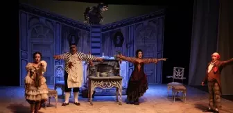 Samsun Devlet Opera ve Balesi 'Doktor Mucize' Operasını Sahneledi