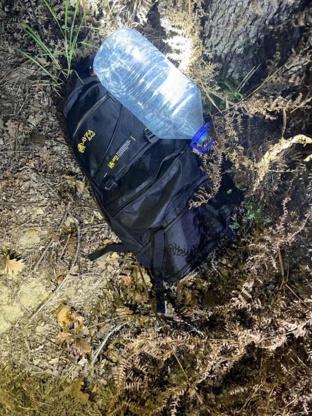 The weapon and equipment used in the assassination of Serdar Öktem were captured
