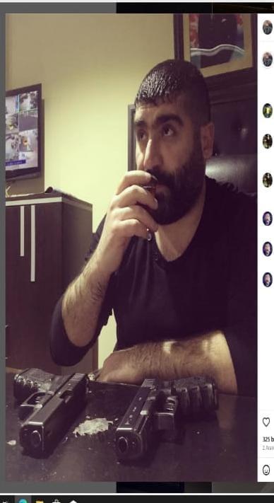 Operation against those sharing armed content on social media! 23 people detained
