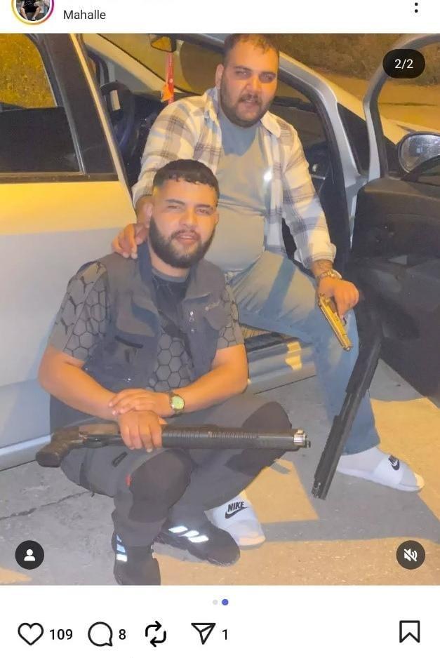 Operation against those sharing armed content on social media! 23 people detained