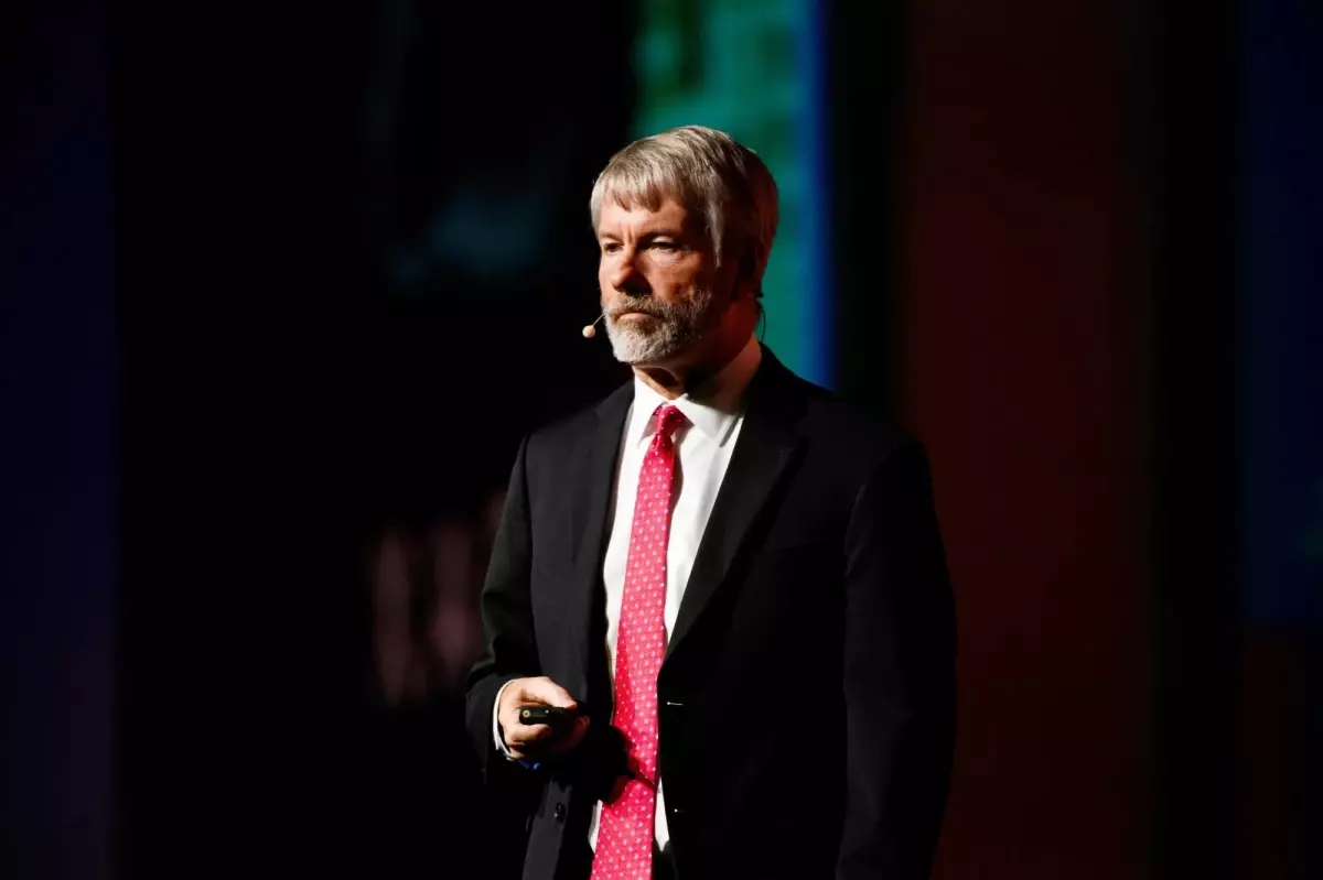 Strategy üçüncü çeyrekte Bitcoin kazançlarını duyurdu