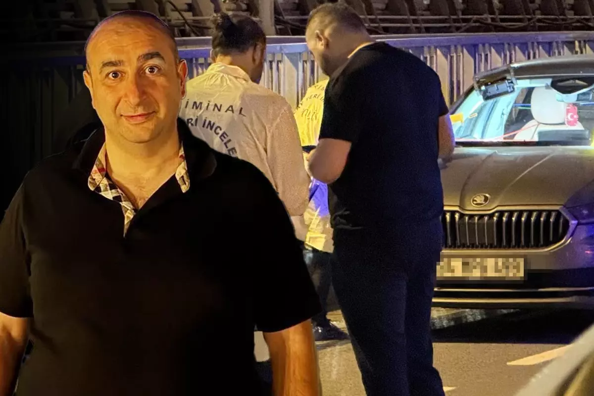 Suikasta kurban giden avukat Serdar Öktem'in 2 ay önce yaptığı paylaşımlar gündem oldu