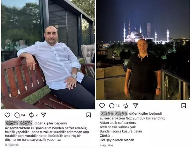 The autopsy report of Serdar Öktem, who was attacked, has emerged