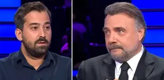 Sunucunun bakışlara dikkat! Milyoner'e damga vuran futbol sorusu