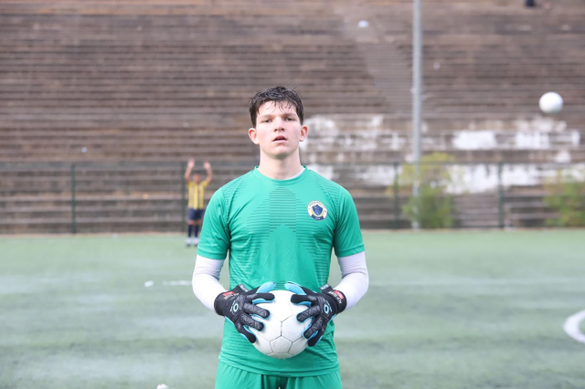 The Super League giant is interested in young goalkeeper Alp from Menemen FK