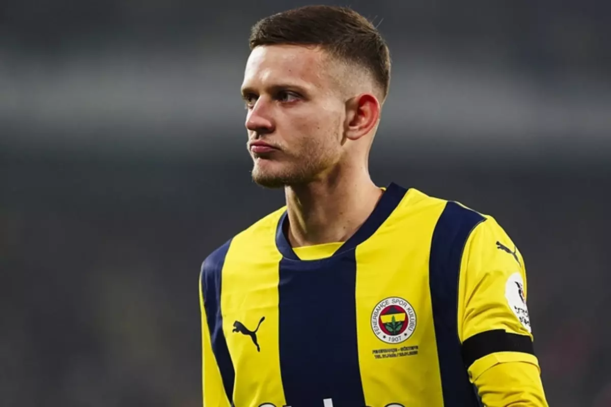 Szymanski'ye teklif yapan takım ortaya çıktı