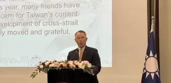 Tayvan Milli Günü Resepsiyonu Ankara'da Gerçekleşti