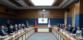 Türkiye-Finlandiya İlişkileri Güçleniyor