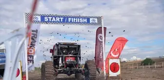 Çorlu'da Avni İnce Extreme Kupası 2. Ayak Yarışları Düzenlendi