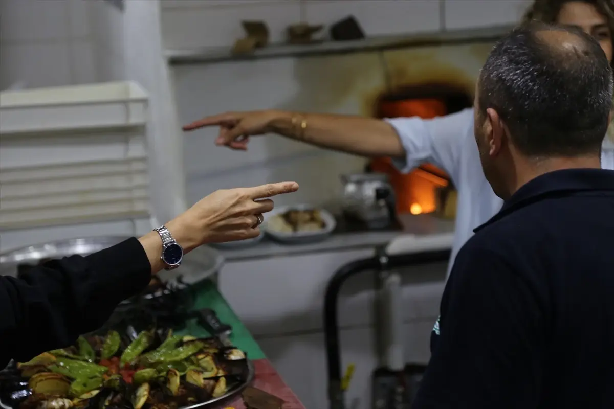 Tokat Kebabı Denetimleri Tamamlandı ve Satış Yetki Belgeleri Verildi