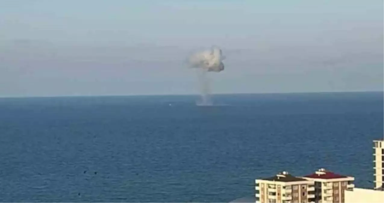 Trabzon'da patlama mı oldu? SON DAKİKA Trabzon patlama nerede, neden oldu? Ölü ya da yaralı var mı?