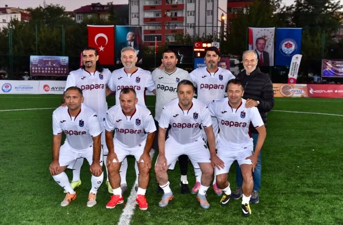 Emir Yuşa Atıcı Anısına Futbol Turnuvası Başladı
