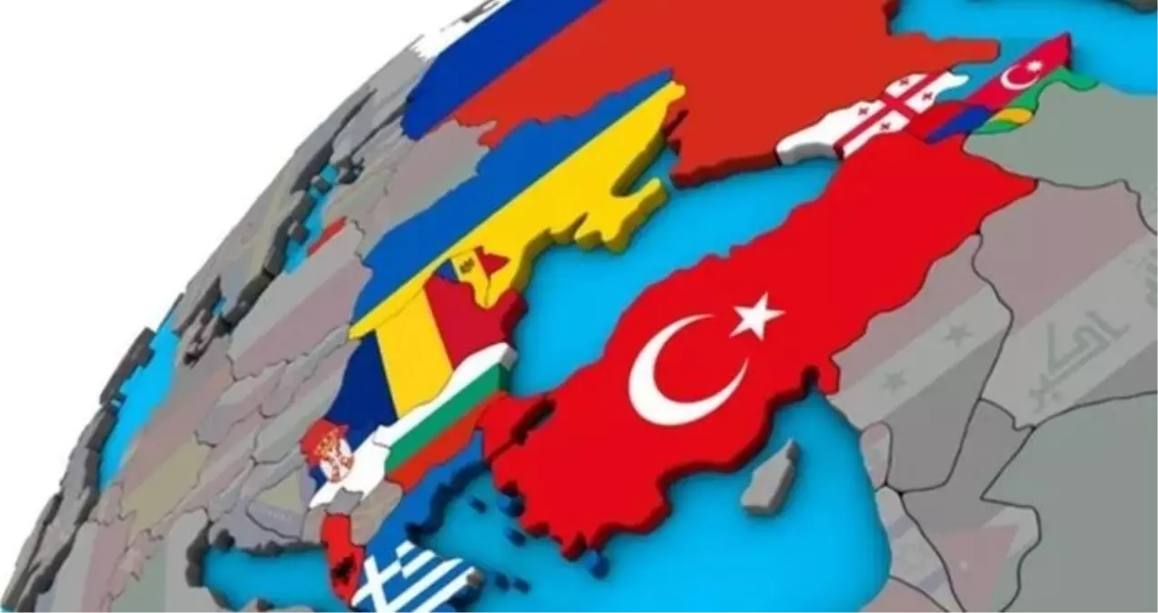 Türkiye Avrupa ülkesi mi, Orta Doğu ülkesi mi?