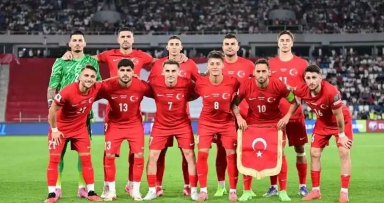 Türkiye – Gürcistan maçı nerede oynanacak? Türkiye – Gürcistan saat kaçta, ne zaman oynanacak?