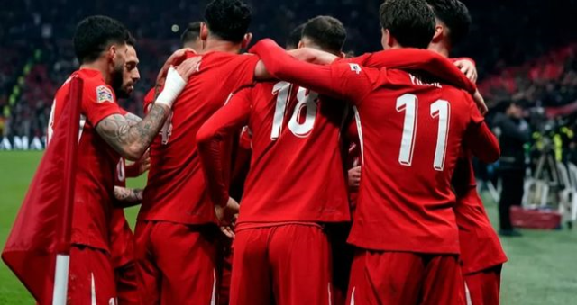 Türkiye – Gürcistan maçı nerede oynanacak? Türkiye – Gürcistan saat kaçta, ne zaman oynanacak?