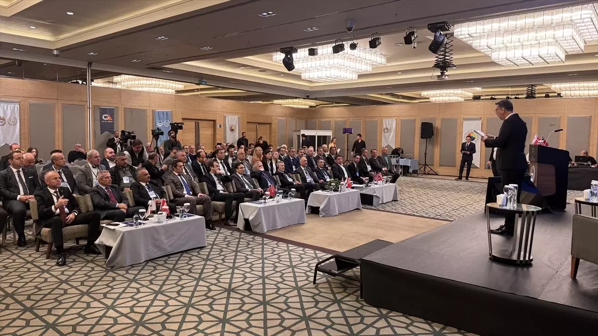 Zonguldak'ta Aqua Kültür Kontak Forumu Düzenlendi