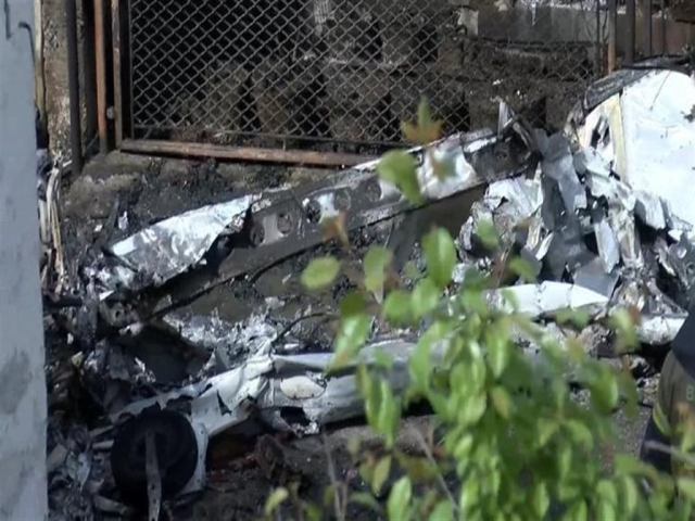 An interesting coincidence in the plane crash: The deceased pilot changed planes with his friend at the last moment