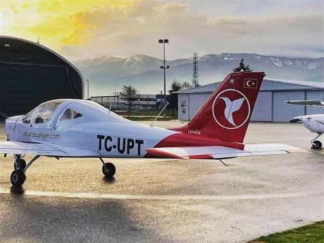 An interesting coincidence in the plane crash: The deceased pilot changed planes with his friend at the last moment