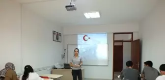 Sivas Ulaş'ta YKS Hazırlık Kursları Başladı