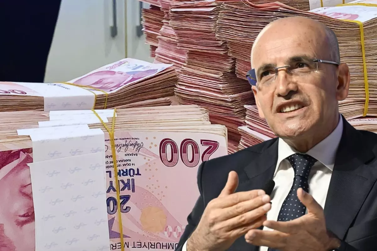 Vergi sisteminde kritik hamle! Bakan Şimşek yeni düzenlemeleri duyurdu