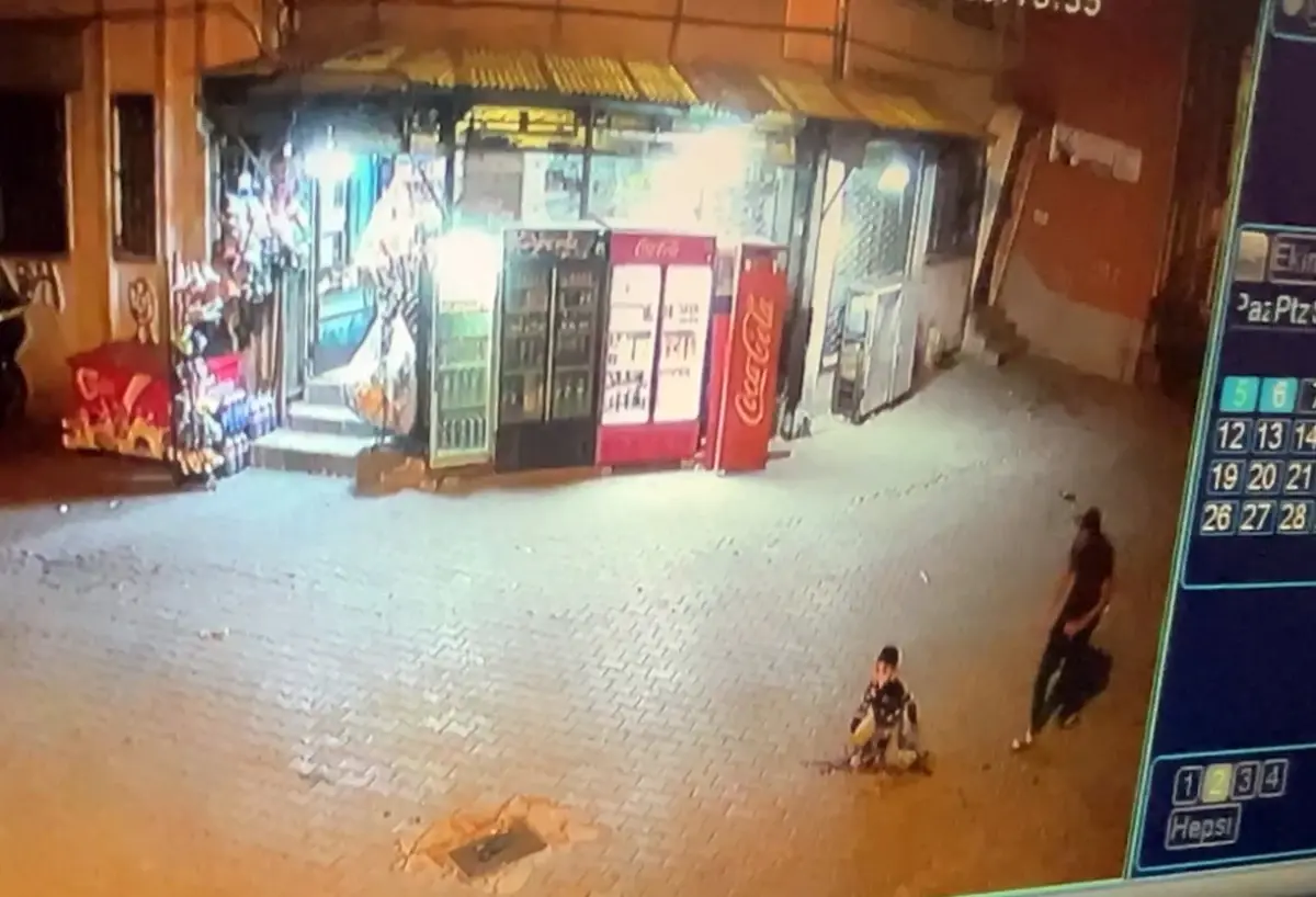 Konya'da Yan Bakma Tartışması Silahlı Kavga ile Sonuçlandı, 5 Yaşındaki Çocuk Hayatını Kaybetti