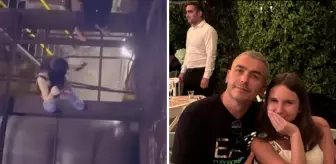 12 yaşındaki kız, trenin üstünde sörf yaparken feci şekilde can verdi