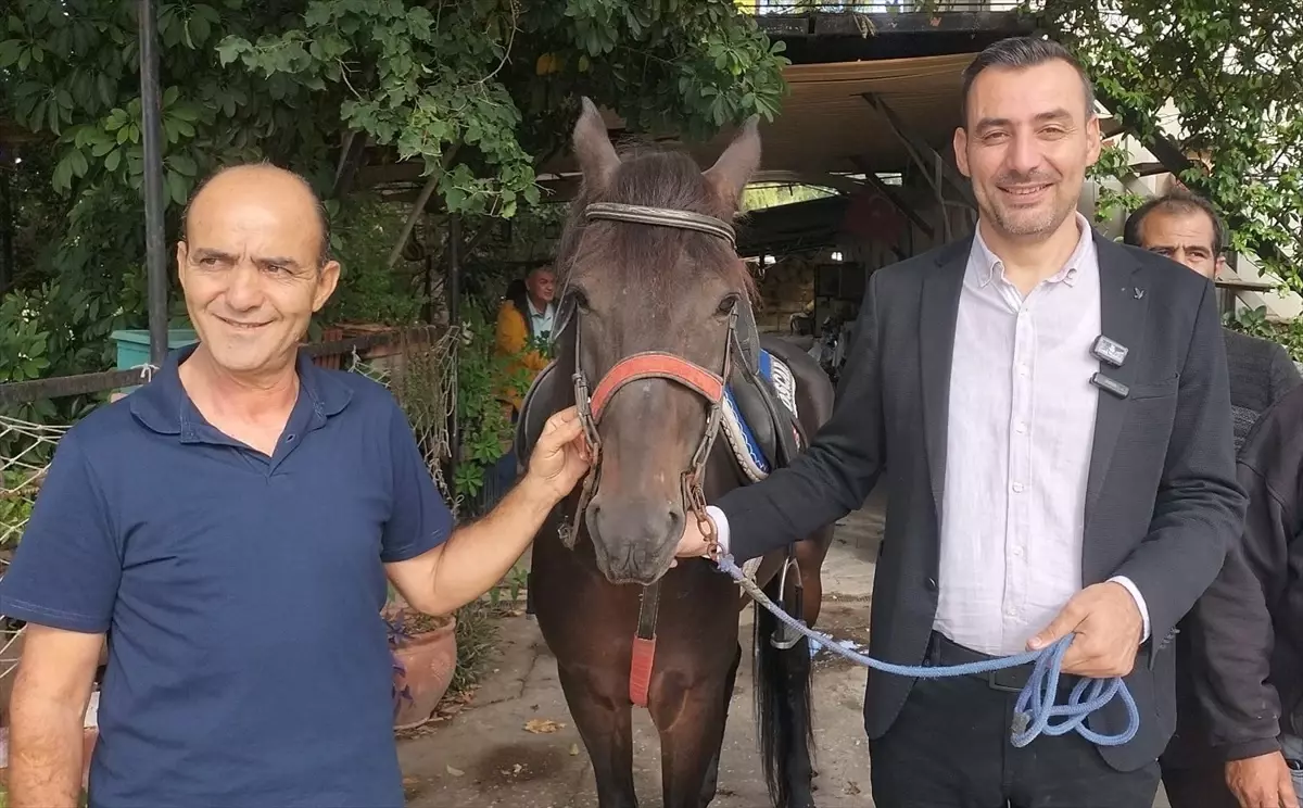 16. Manavgat-Side Geleneksel Rahvan At Yarışları 12 Ekim'de!