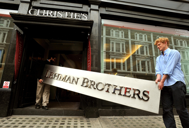 It triggered the 2008 crisis! The famous bank closed its doors after 17 years