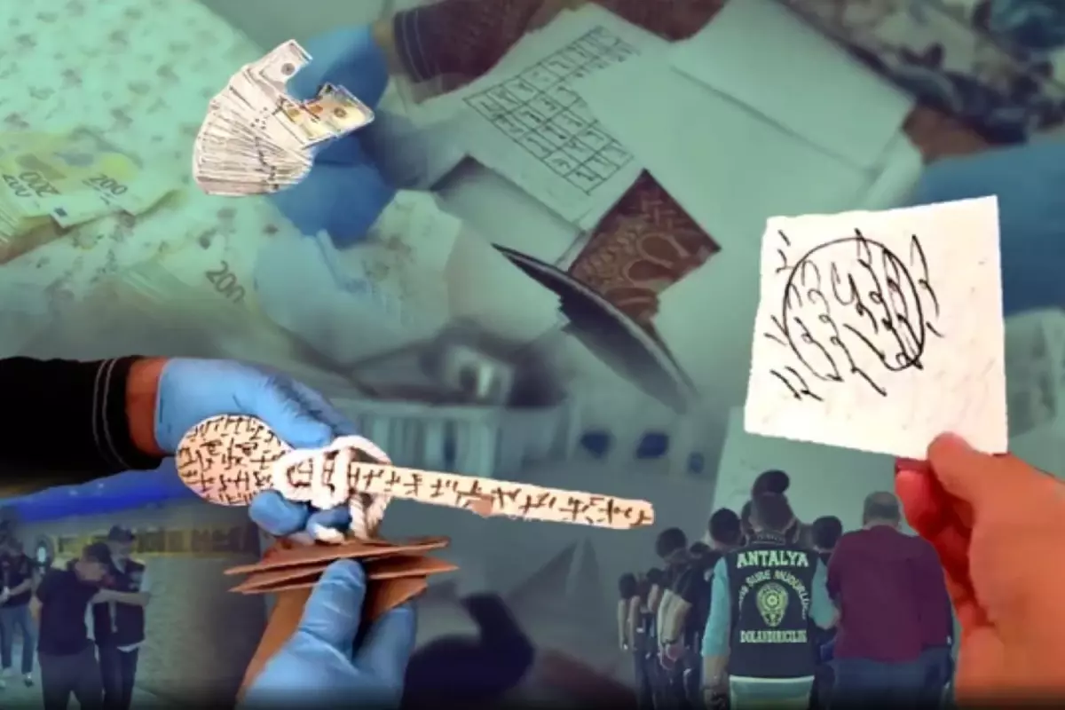 971 kişiyi dolandıran şebekelere büyük operasyon! 5 milyarlık işlem hacmi tespit edildi