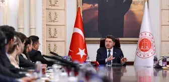 Adalet Bakanı Tunç: 'Hedefimiz, Türkiye'nin terörden arındırılmasıdır'