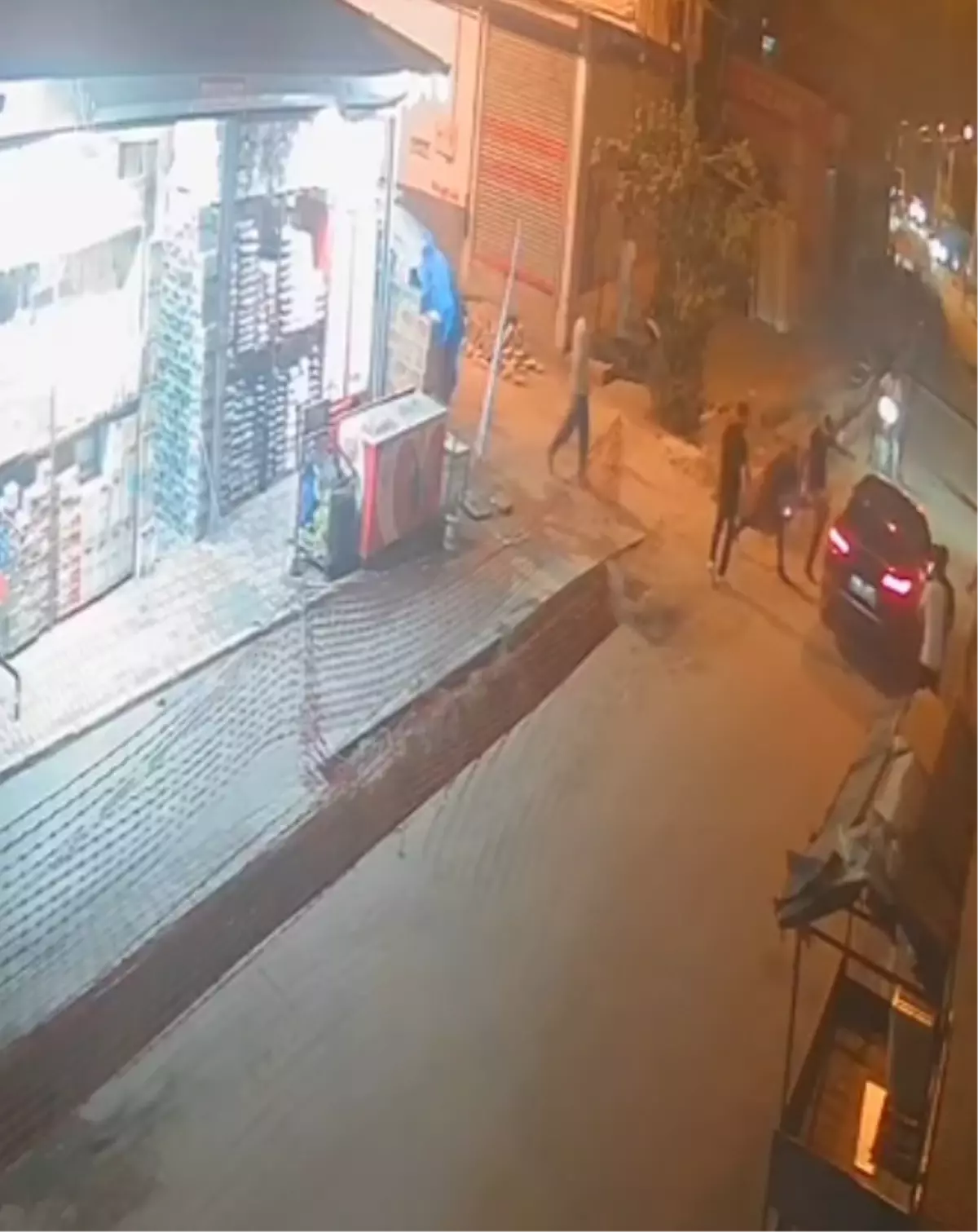 Adana'da Alacak Kavgasında Bıçaklı Saldırı: 1 Yaralı