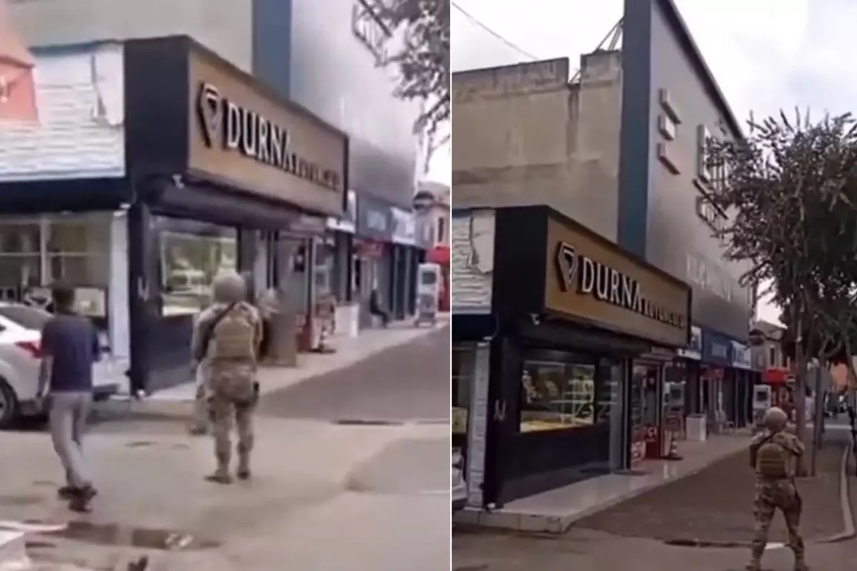 Adana'da hareketli dakikalar! Ailesini rehin aldı, polis ve özel harekat sevk edildi