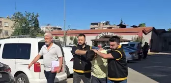 Adana'da İki Hırsızlık Olayının Şüphelisi Tutuklandı