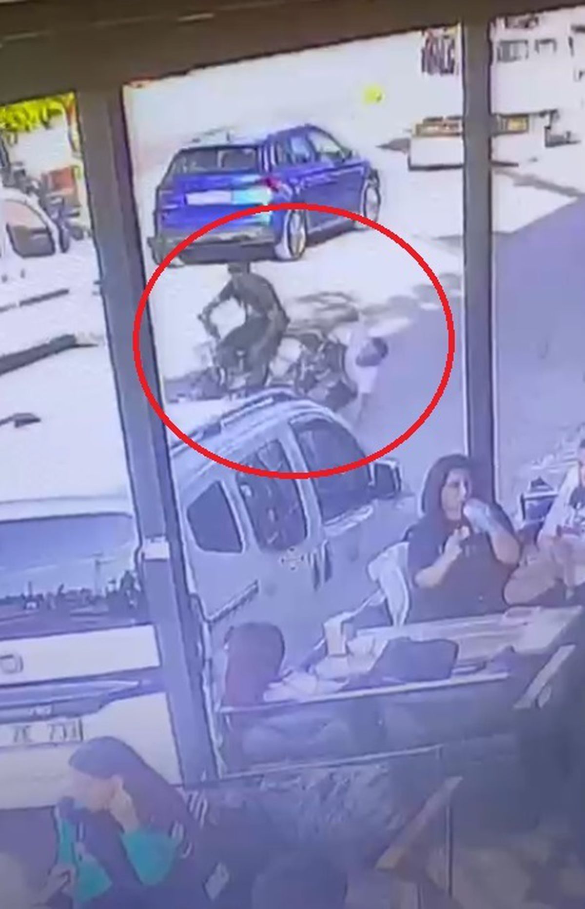 Adana'da Motosiklet Yarışı Kazası: 2 Yaralı