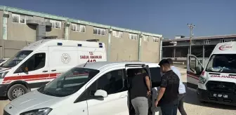 Adıyaman'da Genç, Tartıştığı Babasını Bıçakla Yaraladı