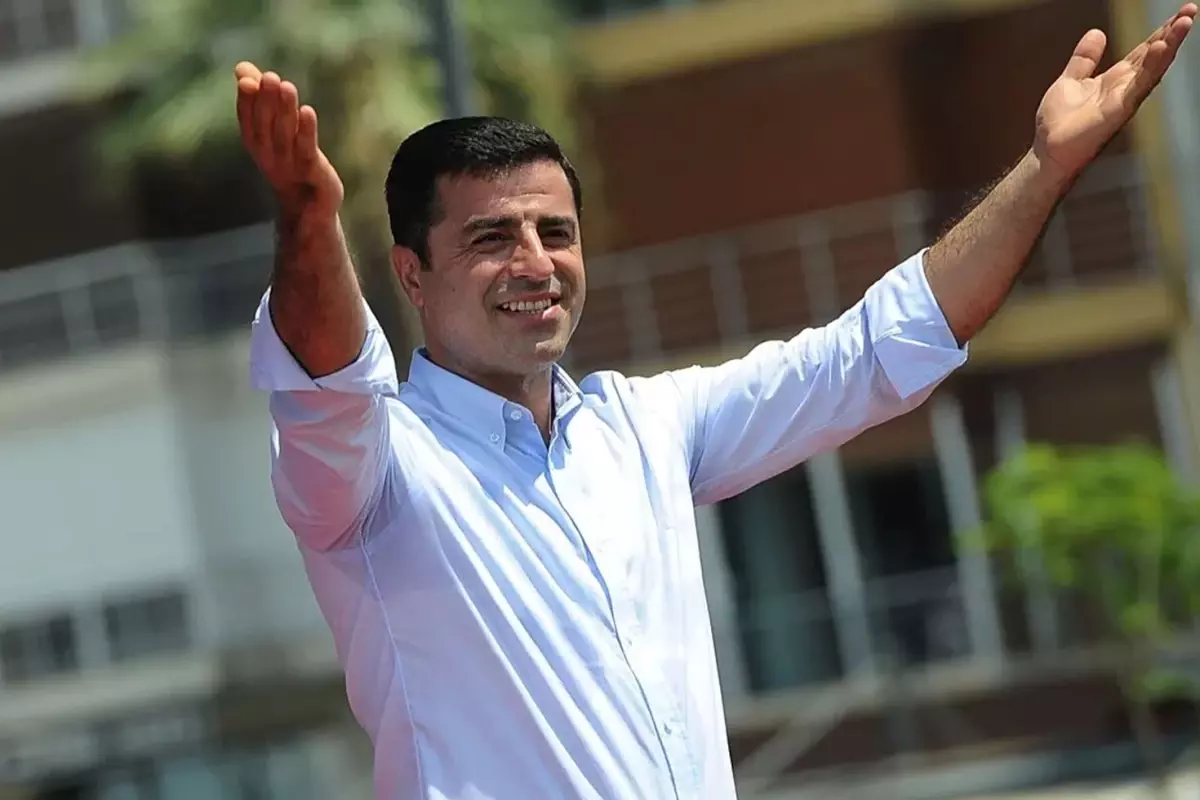 AİHM kararına itiraz sonrası Selahattin Demirtaş cephesinden ilk açıklama